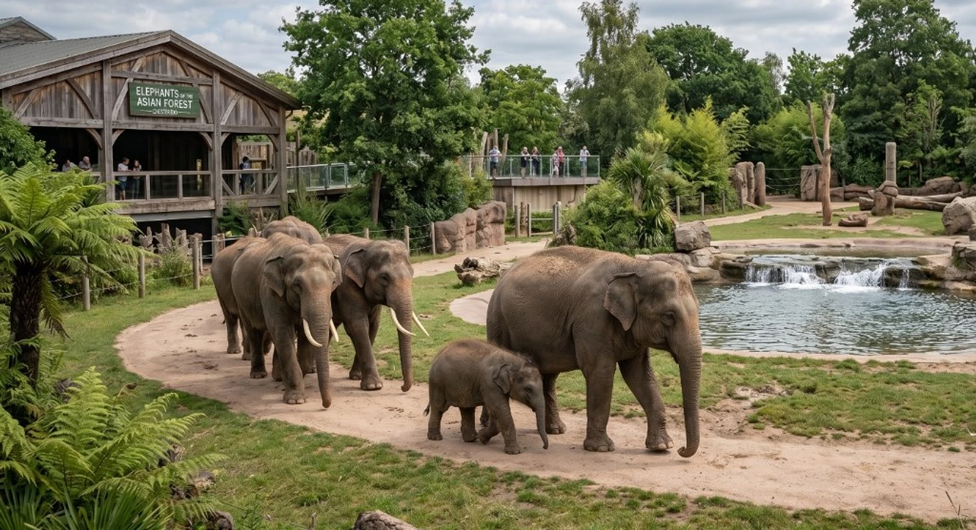 Chester Zoo