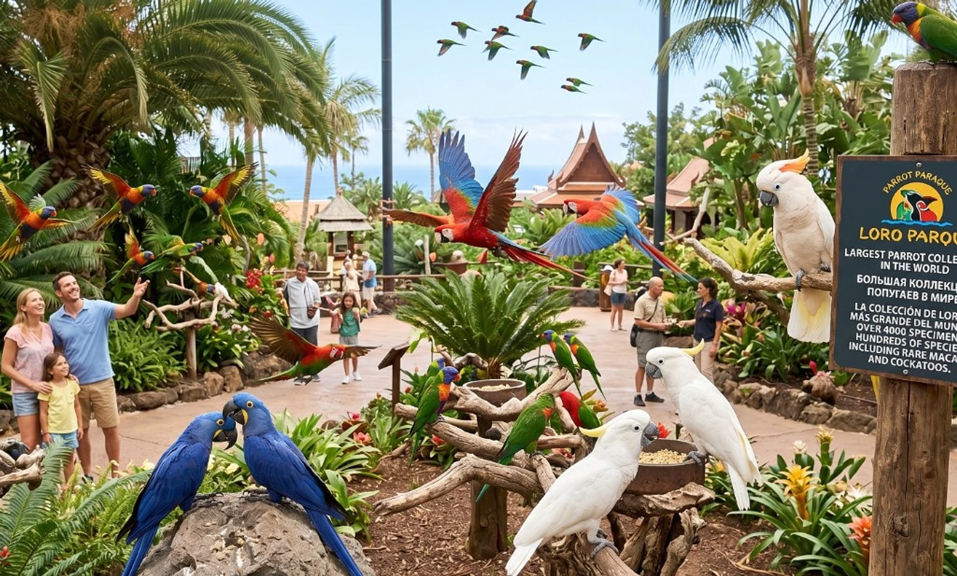 Loro Parque