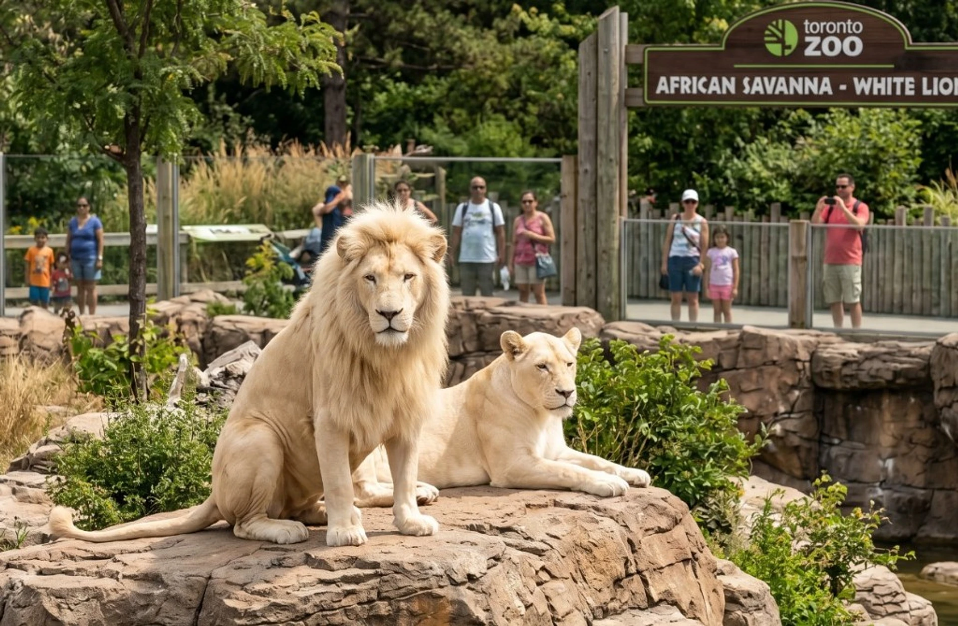 Toronto Zoo